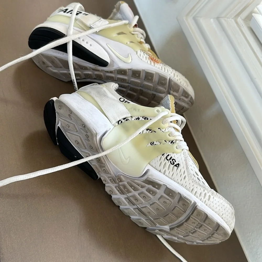Nike Off White collab - Picture 4 of 8